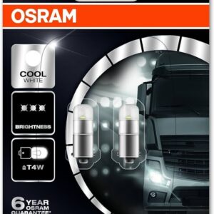 LEDRIVING 24V T4W COOL WHITE OSRAM