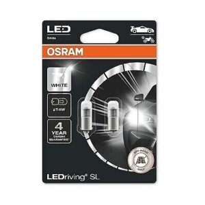 LEDRIVING 12V- T4W - WHITE OSRAM