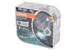 12V H8  35W 5000K COOL BLUE INTENSE HCB 2tk. OSRAM
