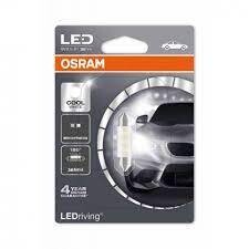 LED 0.5W 12V SV8.5-8 C5W 36mm OSRAM