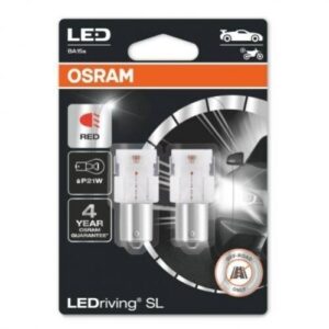 BA15S 12V 1.4W  - P21W LED OSRAM