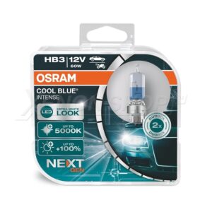 COOL BLUE INTENSE HB3 OSRAM