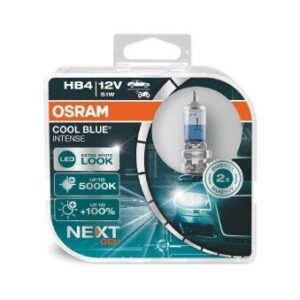 COOL BLUE INTENSE HB4 OSRAM