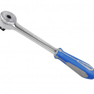 1/2 DR.72 TEETH RATCHET CHROME 10 - KING TONY