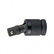 1/2 DR.IMPACT UNIVERSAL JOINT BLACK - KING TONY