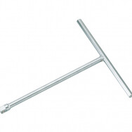 1/2 DR.T-SHAPED DRIVER 170mm CHROME - KING TONY