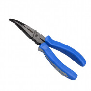 BENT NOSE PLIERS 6 (160mm) - KING TONY