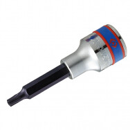 Bit socket 1/2 TR T60 KING TONY 80mm CHROME