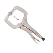 FIKSAATORHAARATSTANGID LIIKUVA OTSAGA 11 - KING TONY