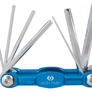 KUUSKANTVÕTMETE KMPL 7os 1.5-6mm - KING TONY