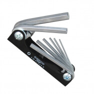 KUUSKANTVÕTMETE KMPL 8os 2-10mm - KING TONY