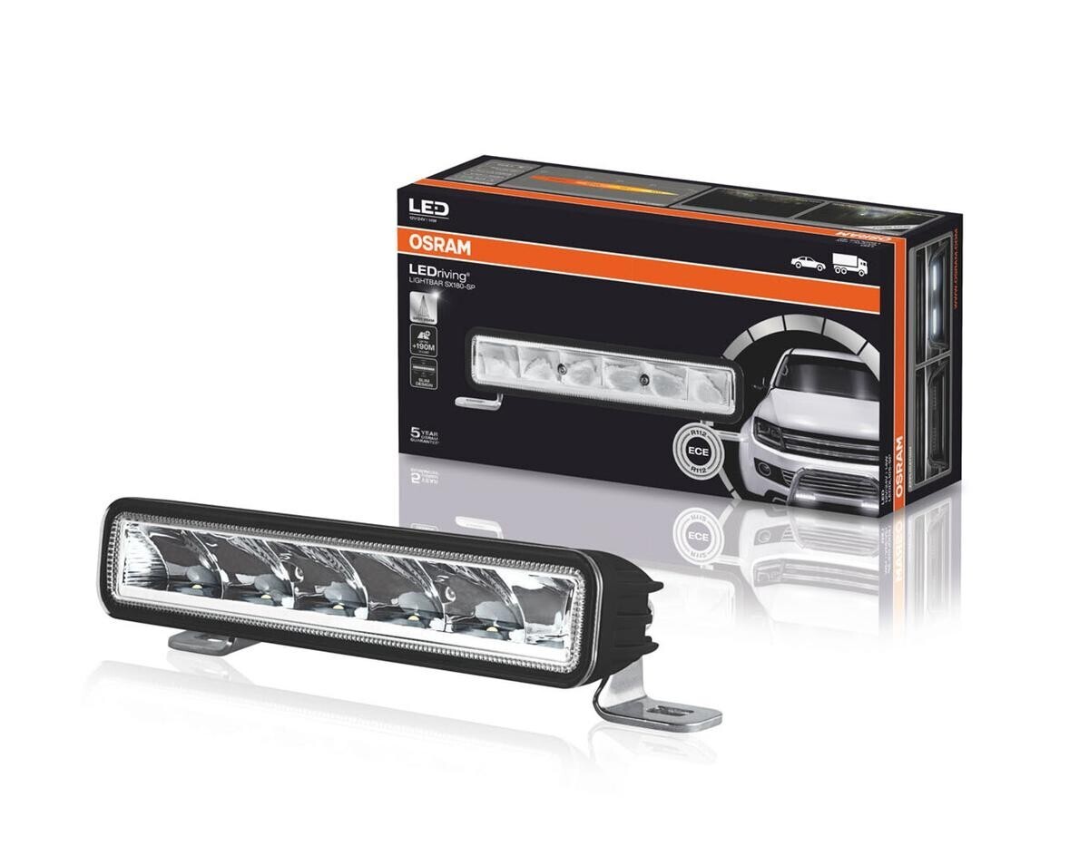 LED 2tk 28/2W 12/24V Ref.10 OSRAM