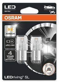 LEDRIVING 12V P21/5W OSRAM