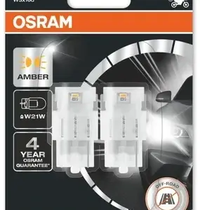 LEDRIVING - W21W 12V OSRAM