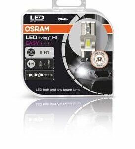 HL EASY LED 12V 9W P14.5s