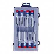 TÄPPISKRUVIKEERAJATE KMPL 8os. - KING TONY