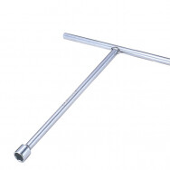T-TYPE WRENCH 10mm CHROME - KING TONY