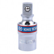 UNIVERSAL JOINT 1/2 30° CHROME - KING TONY