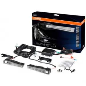 Päevatulede komplekt 12V OSRAM