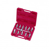 OIL SERIES SOCKET KIT /8.9.10.12.14.17mm.3/8/