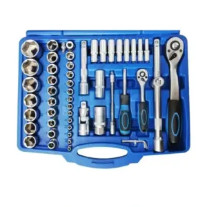 SOCKET SET 1/4 1/2(111PCS) MAGMA