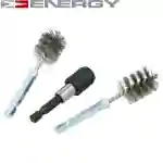 Harjad parandamiseks pesad sissepritse pesadele 3tk. 20mm. - ENERGY