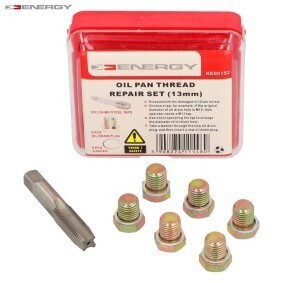 Remontkomplekt õlikorgid 13MM - ENERGY TOOLS