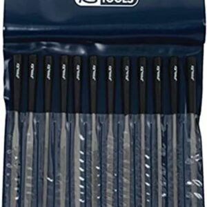 MUUKVIILIDE KOMPLEKT 12 OSA - KS TOOLS