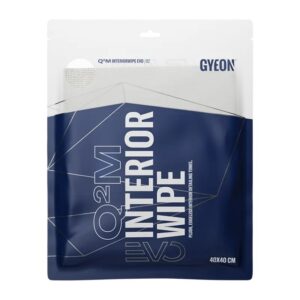 Mikrofiiberlapp Q²M InteriorWipe EVO 40x40cm 2tk