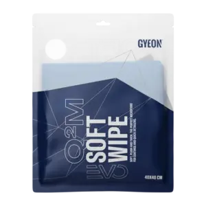 Mikrofiiberlapp Q²M SoftWipe EVO 40x40cm