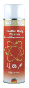 THROTTLE BODY CLEANER 500ml PRO-TEC