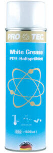 WHITE GREASE 500ml PRO-TEC