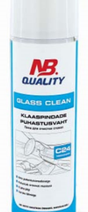 Klaaspindade puhastusvaht Glass Clean 500ml C24