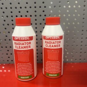 Radiator Cleaner 300ml OPTISOL