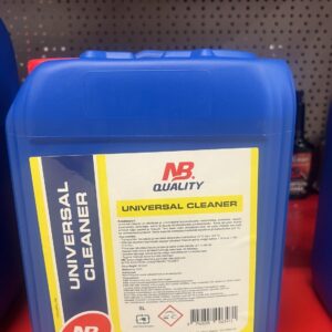 Unevrsaalne Leotuspesuvahend Universal Cleaner 5L W15