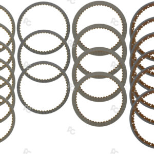 Automaatkäigukasti friktsioonketaste komplekt AISIN AF40/TF80SC /ALLOMATIC/