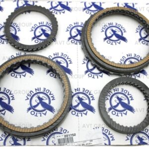 Automaatkäigukasti friktsioonketaste komplekt GM 6L50E 2007+