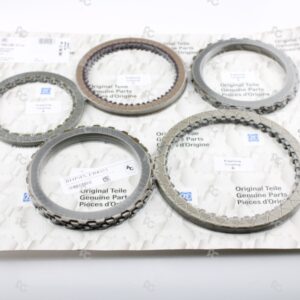 Automaatkäigukasti friktsioonketaste komplekt ZF 8HP45