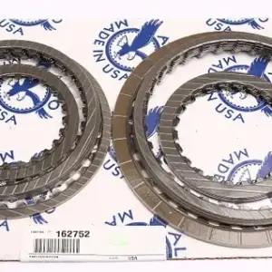 Automaatkäigukasti friktsioonketaste komplekt JATCO JF506E 2001+