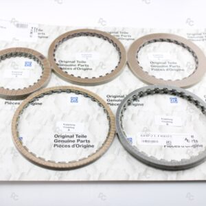 Automaatkäigukasti friktsioonketaste komplekt ZF 6HP21/6HP21X