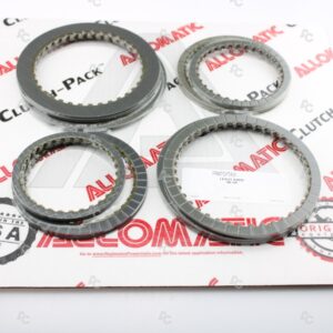 Automaatkäigukasti friktsioonketaste komplekt A960E LEXUS 2006+