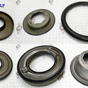 Automaatkäigukast.kolbide kompl. CHRYSLER 62TE 2007+