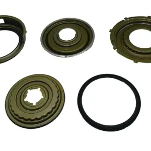 Automaatkäigukast.kolbide kompl. U660E/F TOYOTA/LEXUS 05+