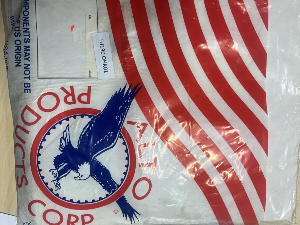 Käigukasti tihendite komplekt GM TH180/3L30 1969-86