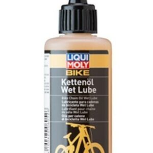 Jalgratta ketiõli märgadesse oludesse 100ml LIQUI MOLY