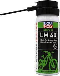Jalgratta universaalõli 50ml LIQUI MOLY