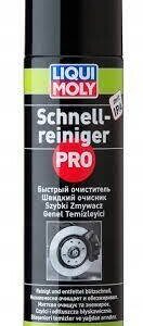 Piduripuhastus kiirpuhastus 500ML LIQUI MOLY