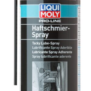 Pro-line kleepuv hõõrdumist vähendav aerosool 400ml