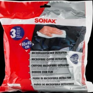 POLEERIMISLAPP ULTRAFINE 3tk SONAX