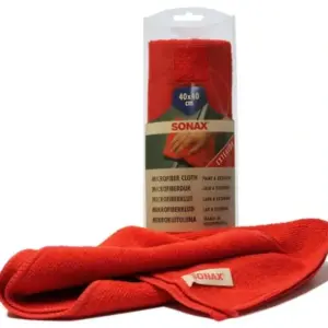 POLEERIMISLAPP 40X40 SONAX